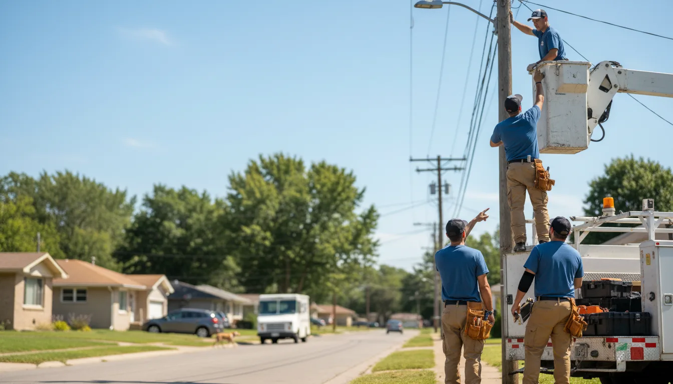 Electrical Repair & Lighting Installation in Council, NC near me